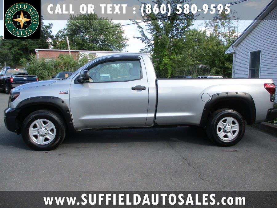 Used 2012 Toyota Tundra 4WD Truck in Suffield, Connecticut | Suffield Auto LLC. Suffield, Connecticut