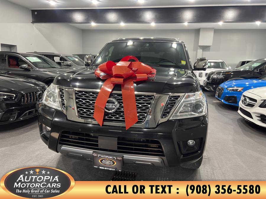 Used 2019 Nissan Armada in Union, New Jersey | Autopia Motorcars Inc. Union, New Jersey