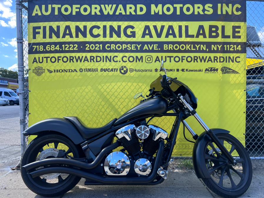 Used 2017 HONDA FURY in Brooklyn, New York | Autoforward Motors Inc.. Brooklyn, New York