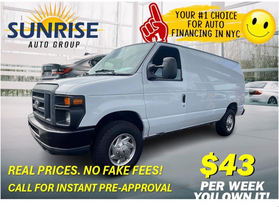 Used 2014 Ford E-series in Elmont, New York | Sunrise of Elmont. Elmont, New York