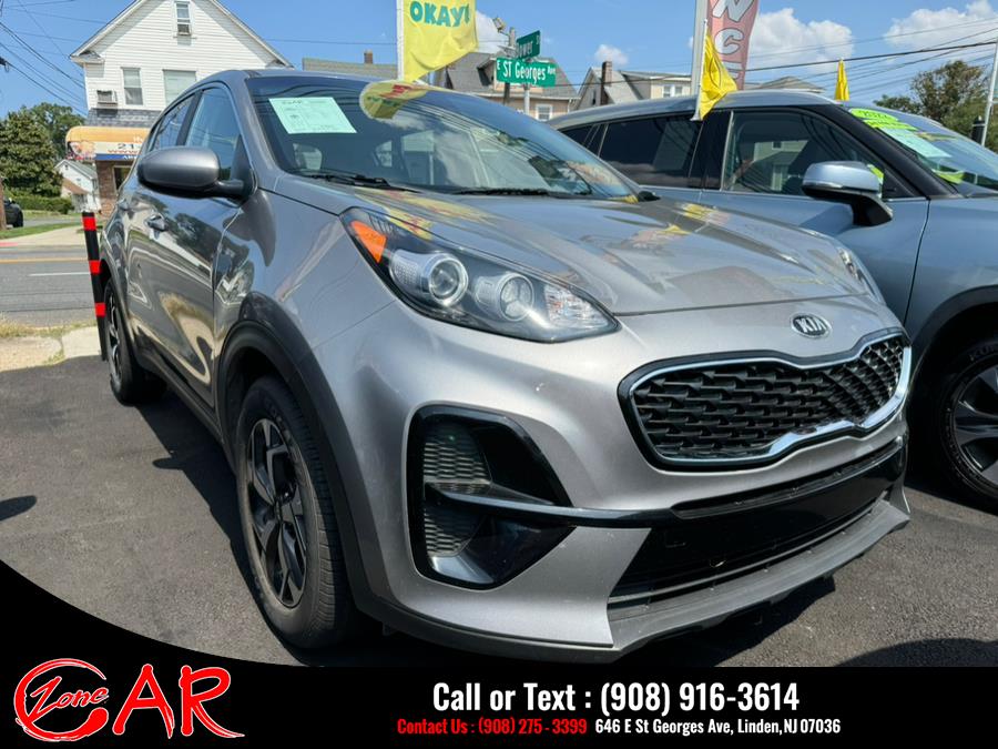 Used 2022 Kia Sportage in Linden, New Jersey | Car Zone. Linden, New Jersey