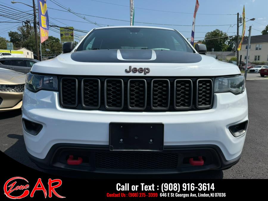 Used 2020 Jeep Grand Cherokee in Linden, New Jersey | Car Zone. Linden, New Jersey