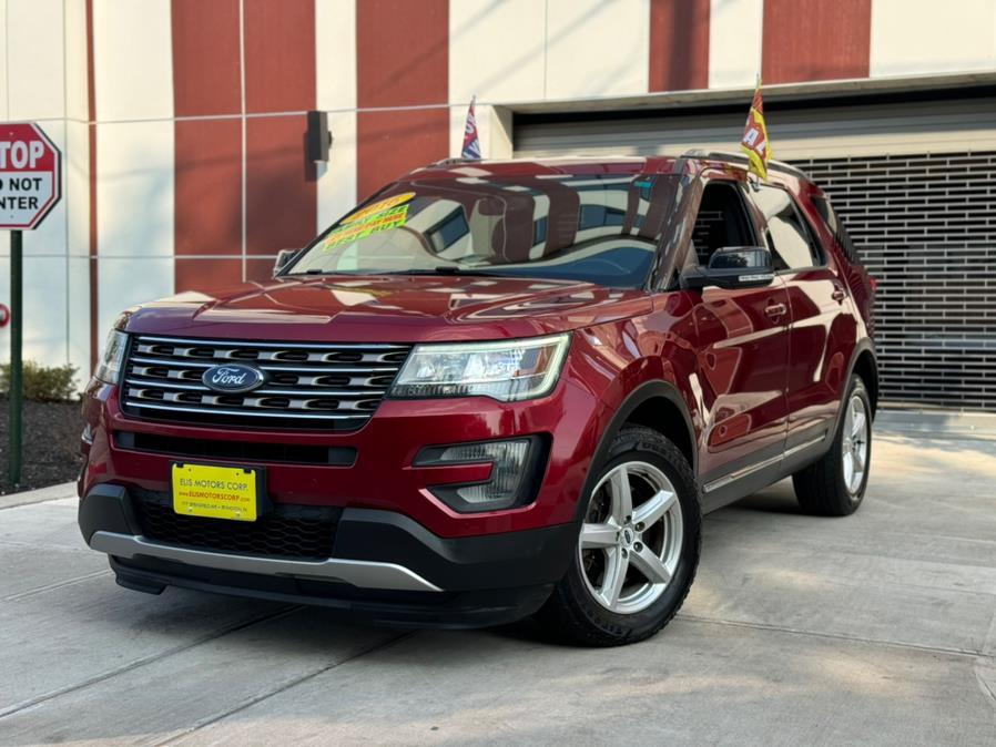 Used 2016 Ford Explorer in Irvington, New Jersey | Elis Motors Corp. Irvington, New Jersey