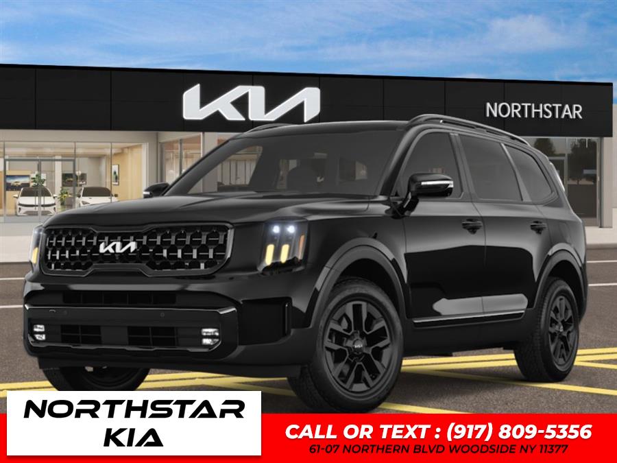 2024 Kia Telluride SX Prestige X-Pro, available for sale in Woodside, New York | Northstar Kia - Used Cars Super Center. Woodside, New York