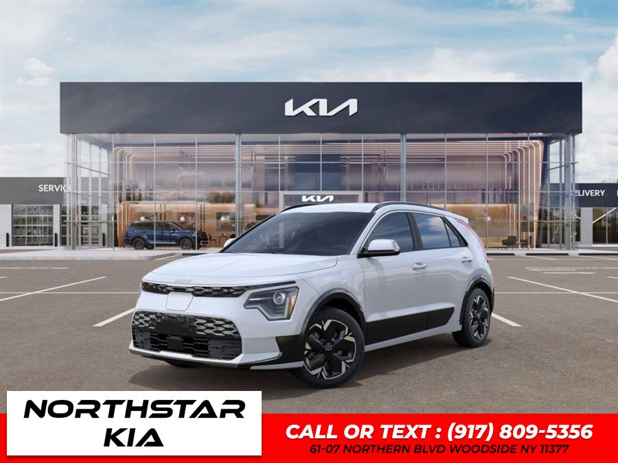 New 2023 Kia Niro in Woodside, New York | Northstar Kia - Used Cars Super Center. Woodside, New York