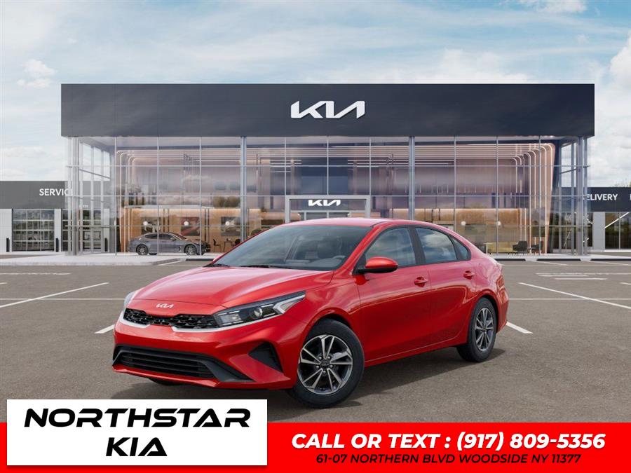 New 2024 Kia Forte in Woodside, New York | Northstar Kia - Used Cars Super Center. Woodside, New York