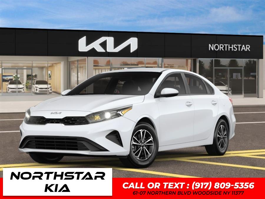 New 2024 Kia Forte in Woodside, New York | Northstar Kia - Used Cars Super Center. Woodside, New York