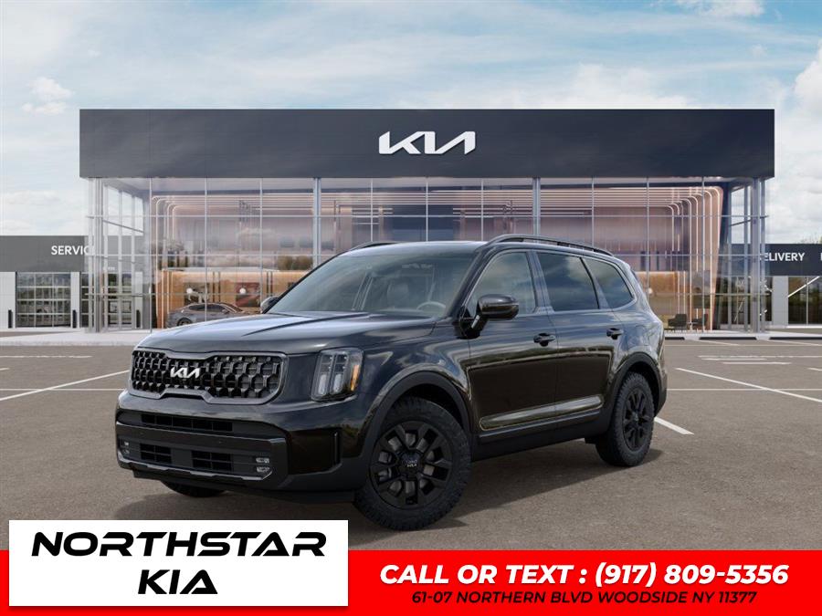 2024 Kia Telluride SX Prestige X-Pro, available for sale in Woodside, New York | Northstar Kia - Used Cars Super Center. Woodside, New York