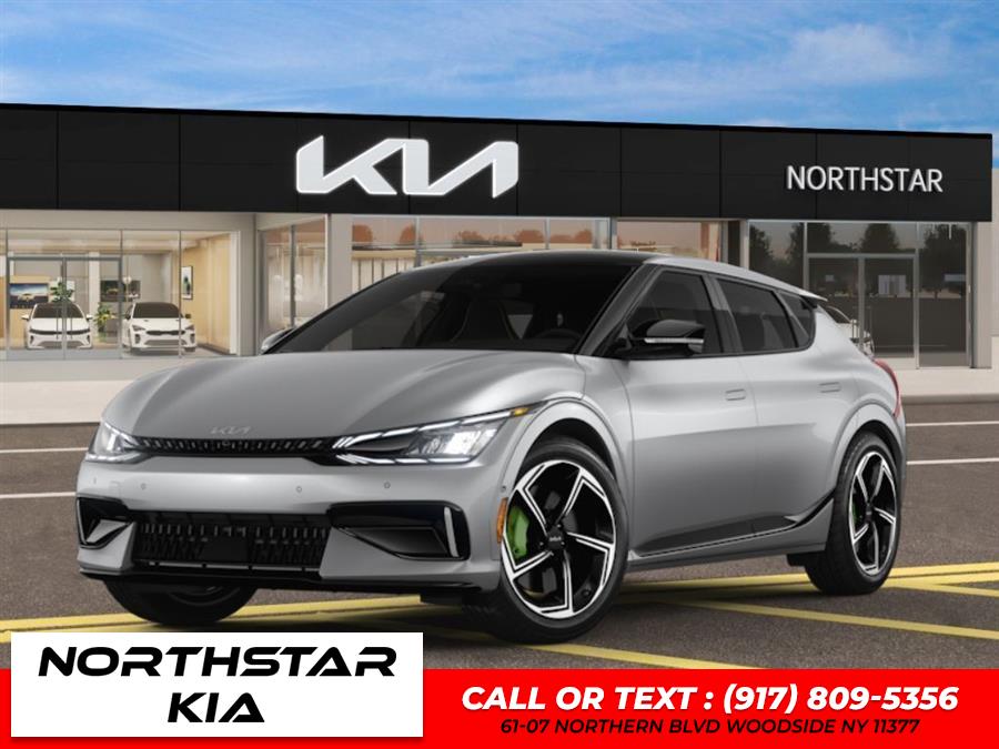 New 2024 Kia Ev6 in Woodside, New York | Northstar Kia - Used Cars Super Center. Woodside, New York