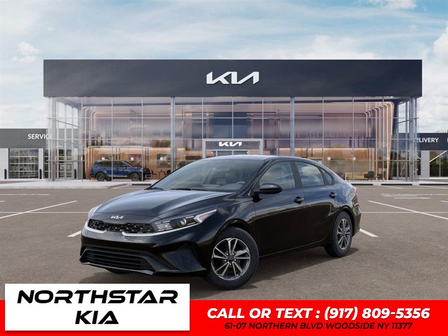 New 2024 Kia Forte in Woodside, New York | Northstar Kia - Used Cars Super Center. Woodside, New York