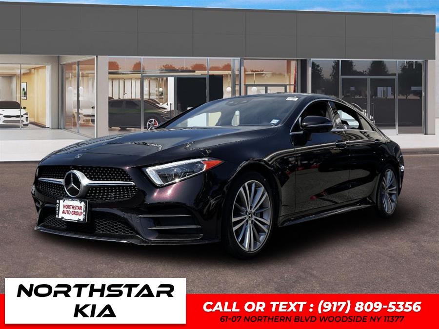 Used 2019 Mercedes-benz Cls in Woodside, New York | Northstar Kia - Used Cars Super Center. Woodside, New York