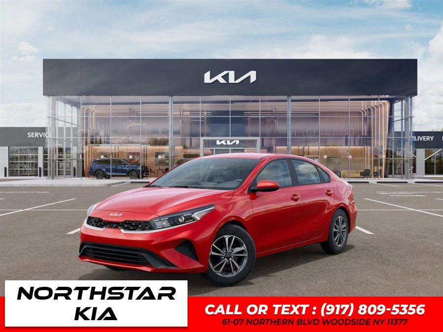 New 2024 Kia Forte in Woodside, New York | Northstar Kia - Used Cars Super Center. Woodside, New York