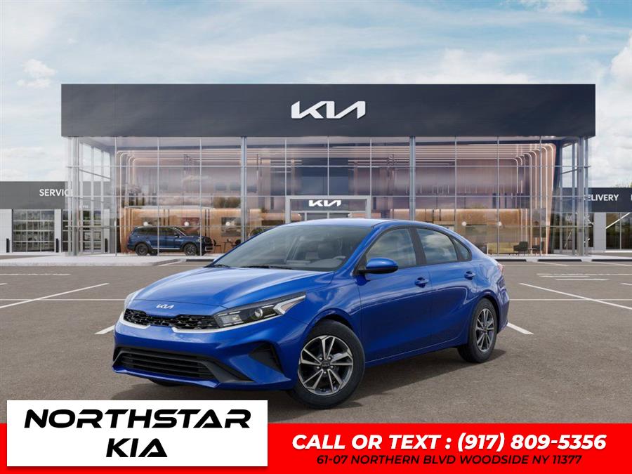 New 2024 Kia Forte in Woodside, New York | Northstar Kia - Used Cars Super Center. Woodside, New York