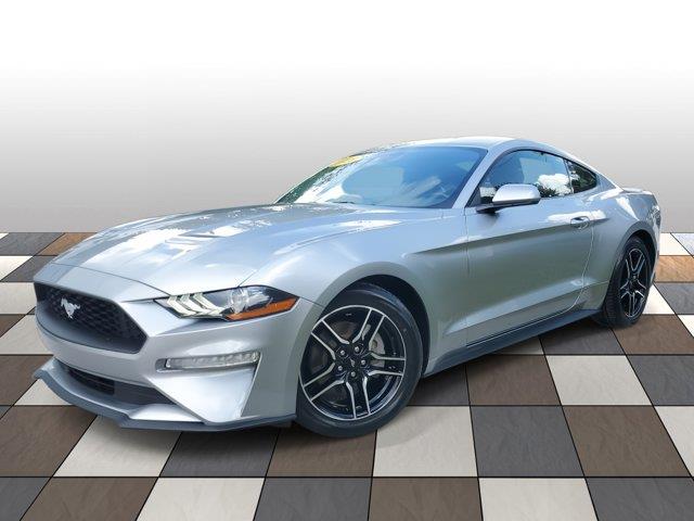 2022 Ford Mustang EcoBoost Premium, available for sale in Fort Lauderdale, Florida | CarLux Fort Lauderdale. Fort Lauderdale, Florida