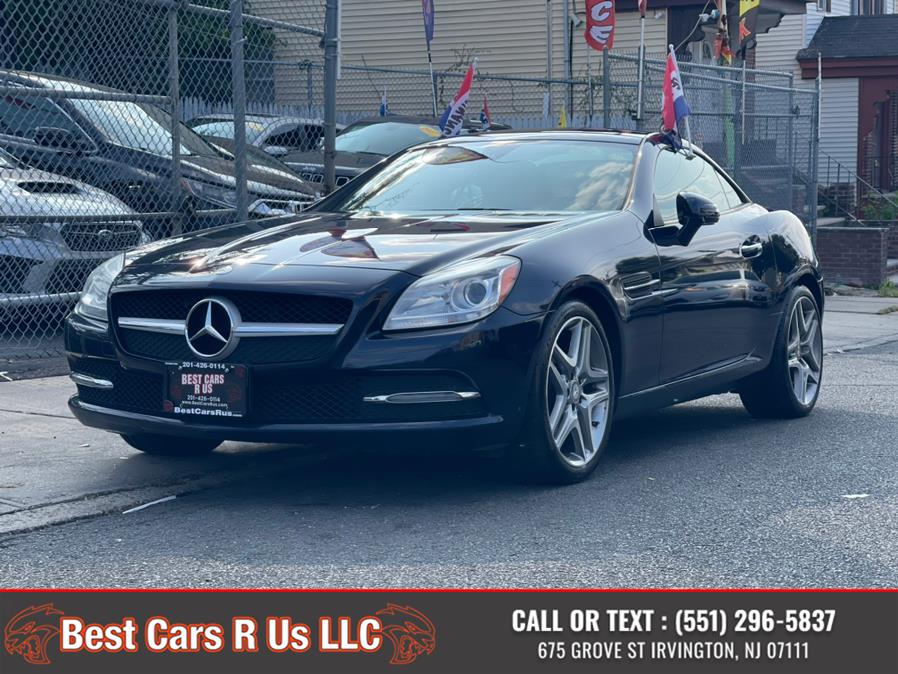 Used 2016 Mercedes-benz Slk in Irvington, New Jersey | Best Cars R Us. Irvington, New Jersey