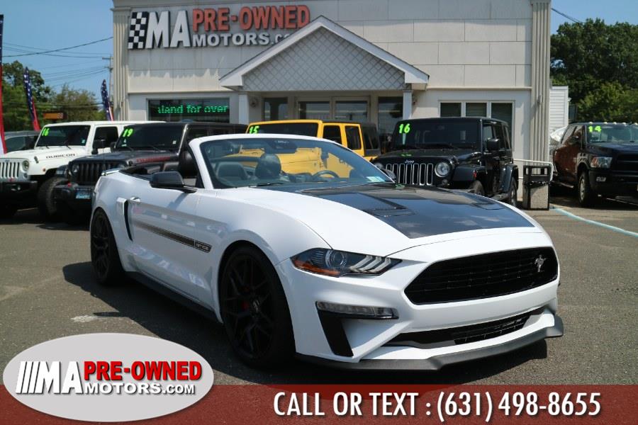 Used 2021 Ford Mustang in Huntington Station, New York | M & A Motors. Huntington Station, New York