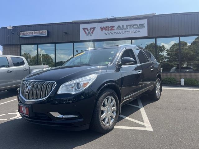 Used 2017 Buick Enclave in Stratford, Connecticut | Wiz Leasing Inc. Stratford, Connecticut