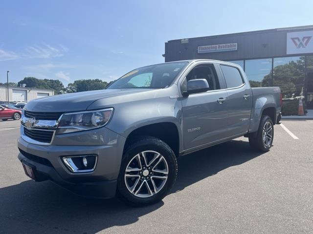 Used 2019 Chevrolet Colorado in Stratford, Connecticut | Wiz Leasing Inc. Stratford, Connecticut