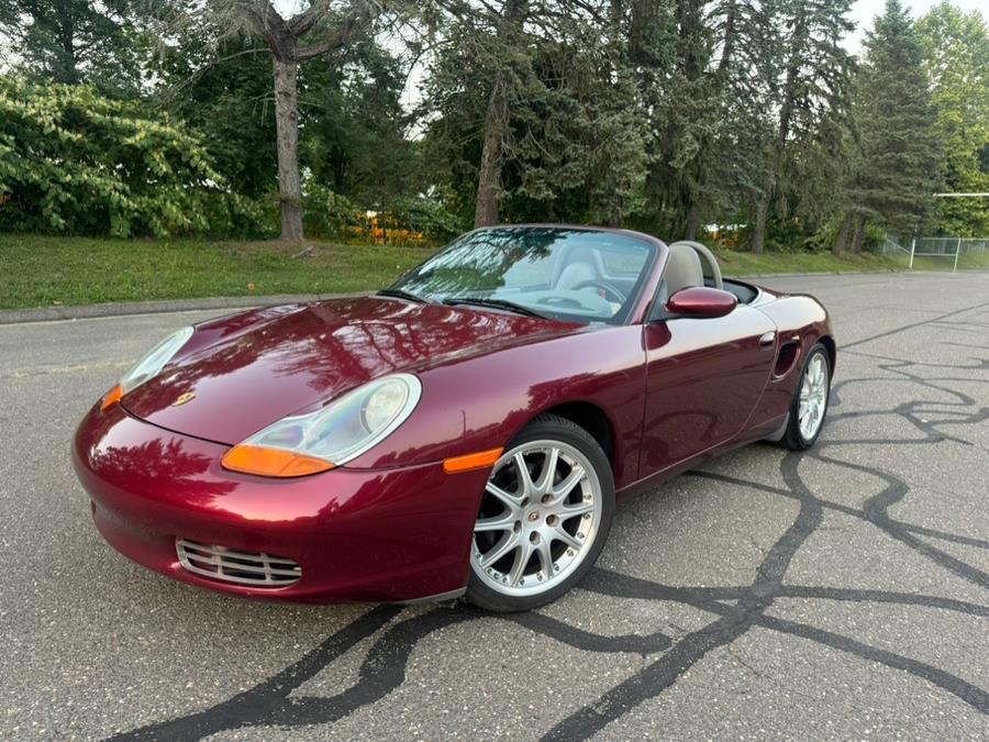 Used 1999 Porsche Boxster in Waterbury, Connecticut | Platinum Auto Care. Waterbury, Connecticut