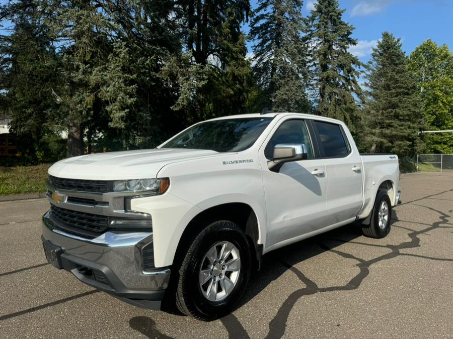 Used 2019 Chevrolet Silverado 1500 in Waterbury, Connecticut | Platinum Auto Care. Waterbury, Connecticut