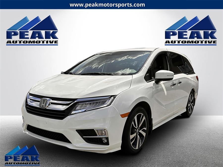 Used 2018 Honda Odyssey in Bayshore, New York | Peak Automotive Inc.. Bayshore, New York