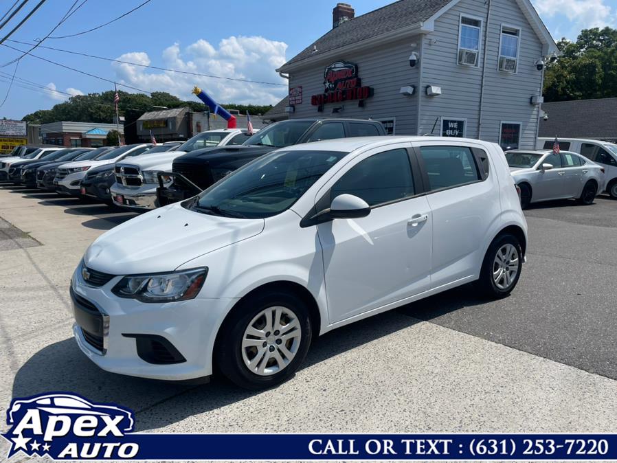 Used 2020 Chevrolet Sonic in Selden, New York | Apex Auto. Selden, New York