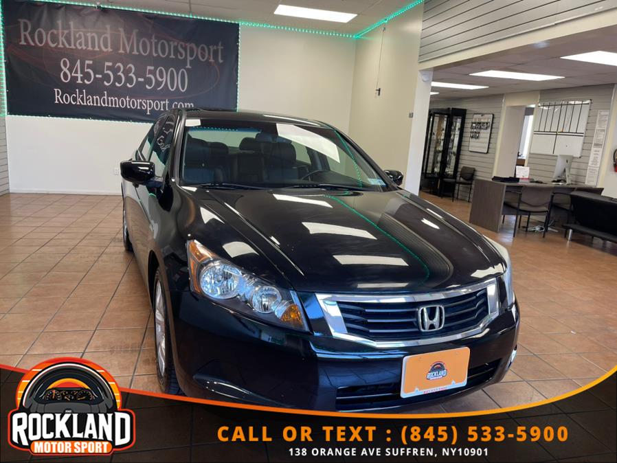 Used 2010 Honda Accord Sdn in Suffern, New York | Rockland Motor Sport. Suffern, New York