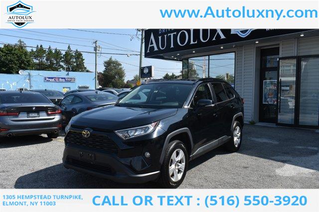 Used 2021 Toyota Rav4 in Elmont, New York | Auto Lux. Elmont, New York