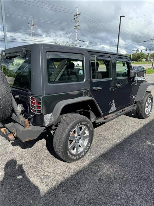 2011 Jeep Wrangler Unlimited Sport SUV 4D, available for sale in Wolcott, New York | Auto Hunter CNY. Wolcott, New York 2011 Jeep Wrangler Unlimited Sport SUV 4D, available for sale in Wolcott, New York | Auto Hunter CNY. Wolcott, New York