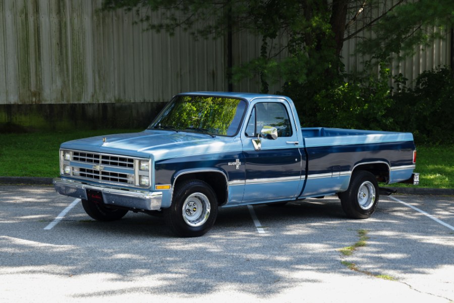 Used 1987 Chevrolet 1/2 Ton Pickups in North Salem, New York | Meccanic Shop North Inc. North Salem, New York