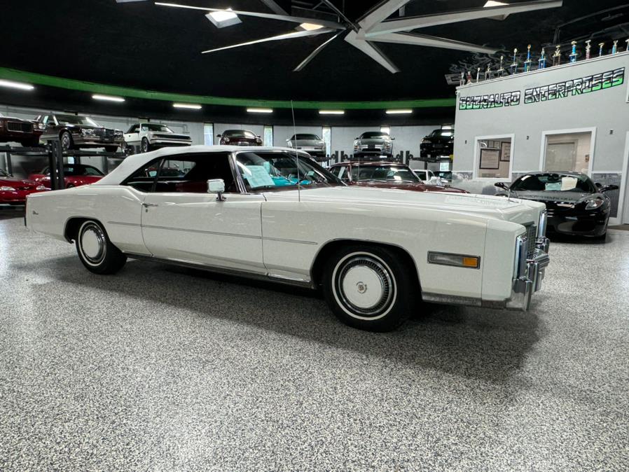 Used 1976 Cadillac Eldorado in Oxford, Connecticut | Buonauto Enterprises. Oxford, Connecticut