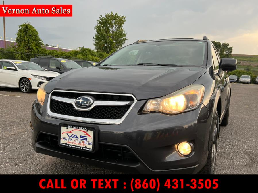 2014 Subaru XV Crosstrek 5dr Auto 2.0i Premium, available for sale in Manchester, Connecticut | Vernon Auto Sale & Service. Manchester, Connecticut