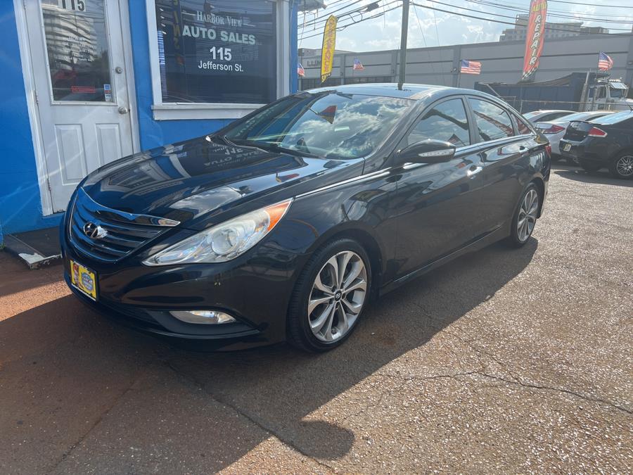 Used 2014 Hyundai Sonata in Stamford, Connecticut | Harbor View Auto Sales LLC. Stamford, Connecticut