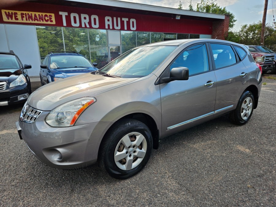 Used 2013 Nissan Rogue in East Windsor, Connecticut | Toro Auto. East Windsor, Connecticut