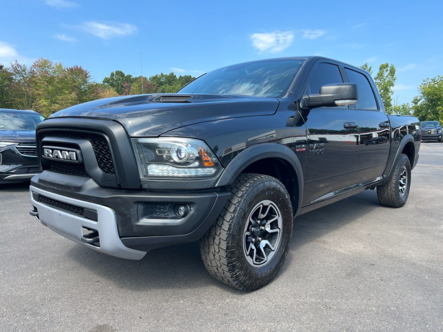 Used 2016 Ram 1500 in Ortonville, Michigan | Marsh Auto Sales LLC. Ortonville, Michigan