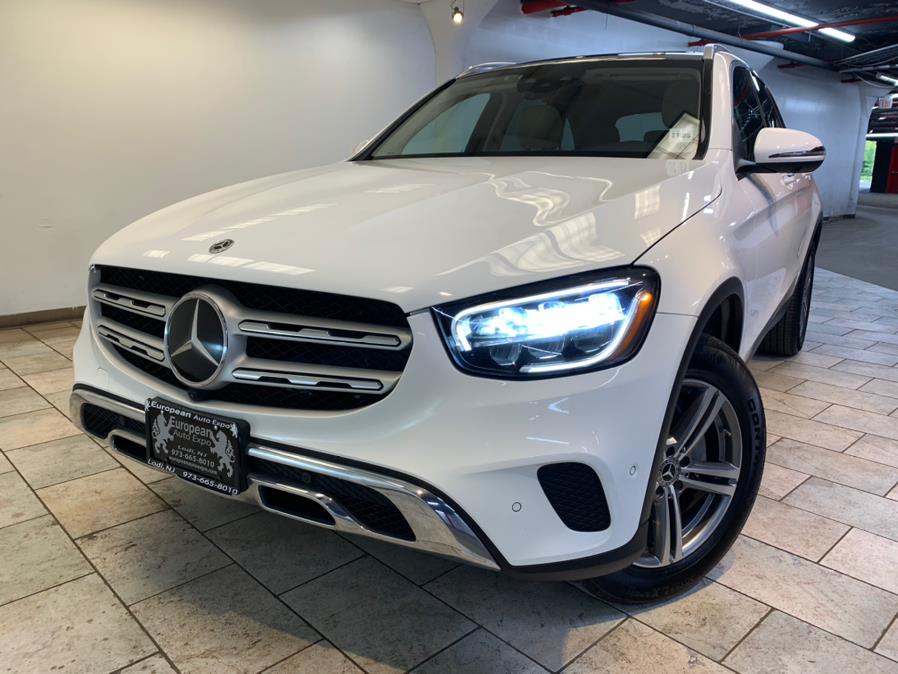 Used 2021 Mercedes-Benz GLC in Lodi, New Jersey | European Auto Expo. Lodi, New Jersey