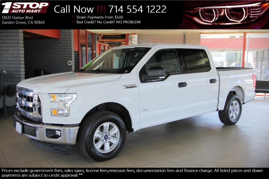 Used 2017 Ford F-150 in Garden Grove, California | 1 Stop Auto Mart Inc.. Garden Grove, California