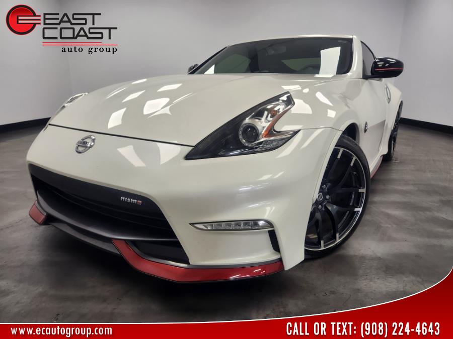 Used 2017 Nissan 370Z in Linden, New Jersey | East Coast Auto Group. Linden, New Jersey