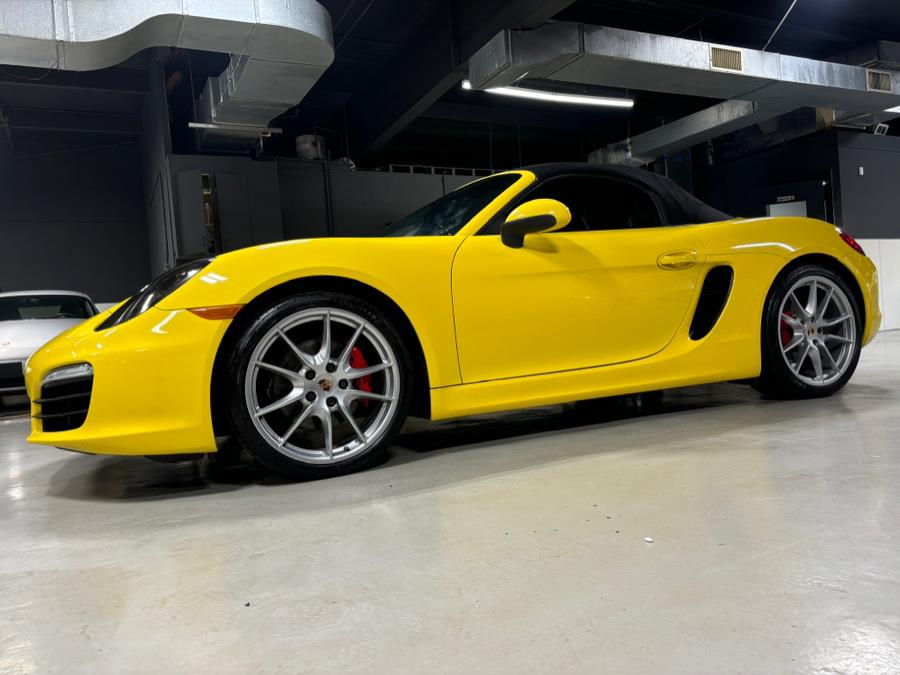 Used 2014 Porsche Boxster in Prospect, Connecticut | M Sport Motorwerx. Prospect, Connecticut