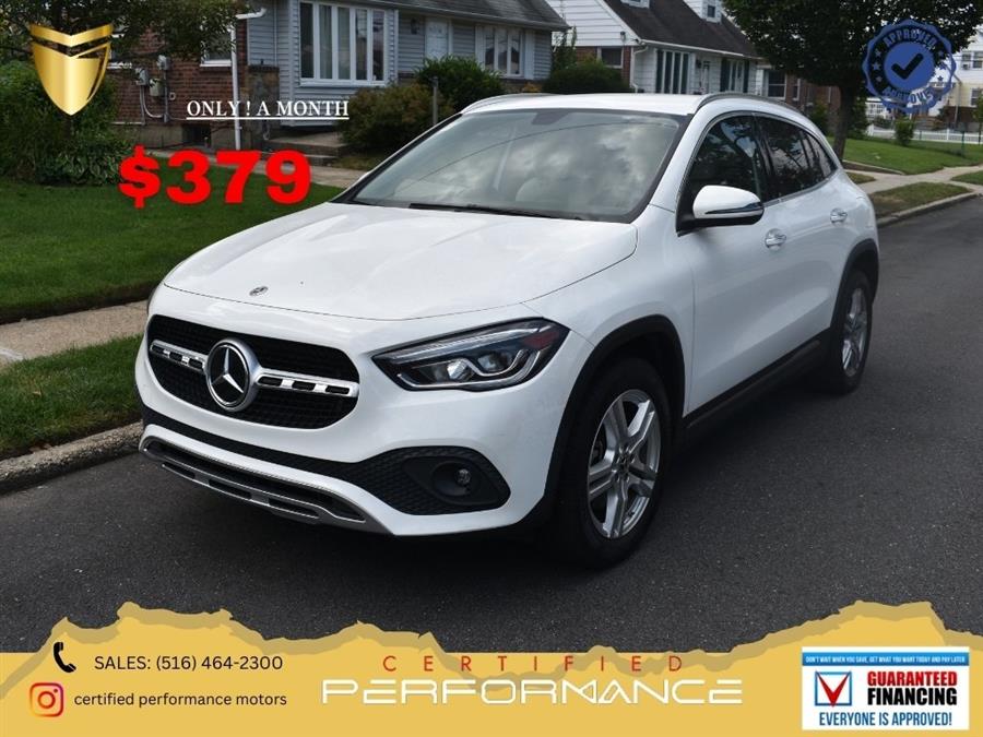 Used 2022 Mercedes-benz Gla in Valley Stream, New York | Certified Performance Motors. Valley Stream, New York