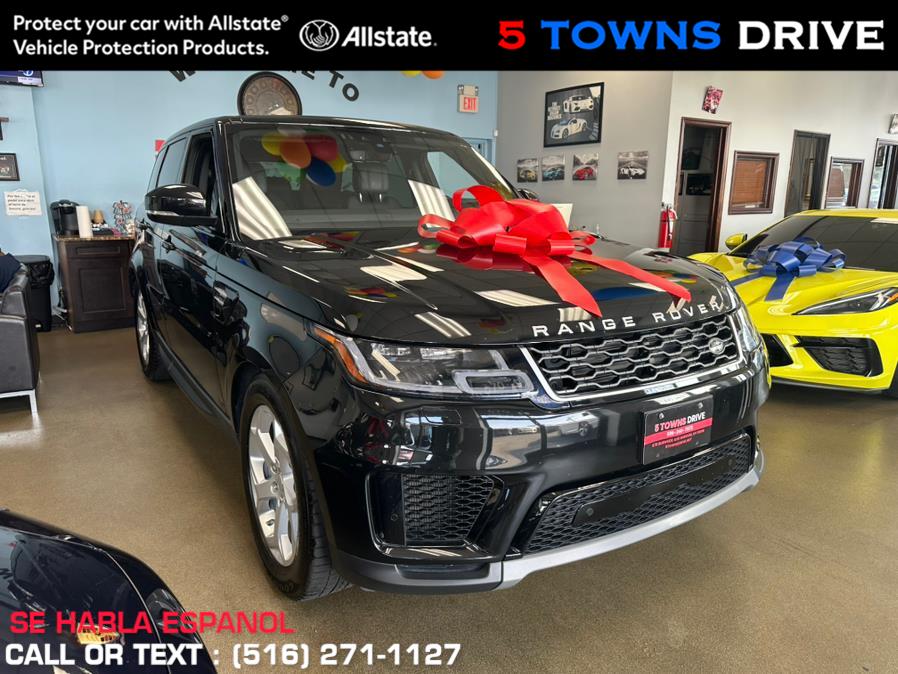 Used 2019 Land Rover Range Rover Sport in Inwood, New York | 5 Towns Drive. Inwood, New York