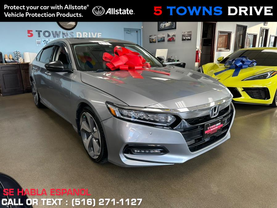 Used 2019 Honda Accord Sedan in Inwood, New York | 5 Towns Drive. Inwood, New York