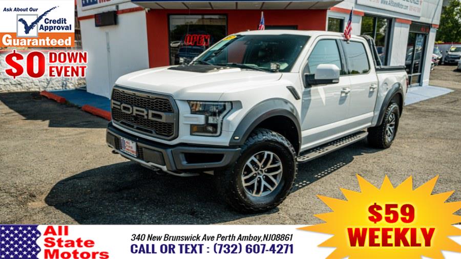 Used 2017 Ford F-150 in Perth Amboy, New Jersey | All State Motor Inc. Perth Amboy, New Jersey