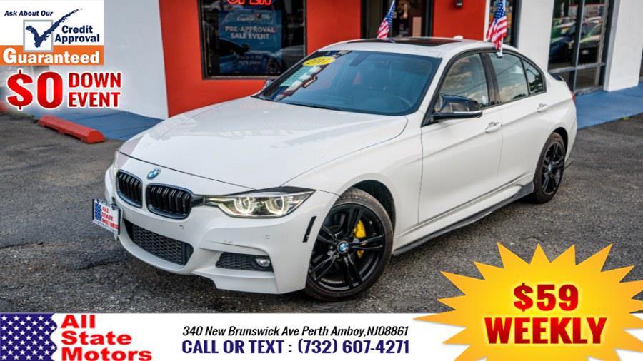 Used 2017 BMW 3 Series in Perth Amboy, New Jersey | All State Motor Inc. Perth Amboy, New Jersey