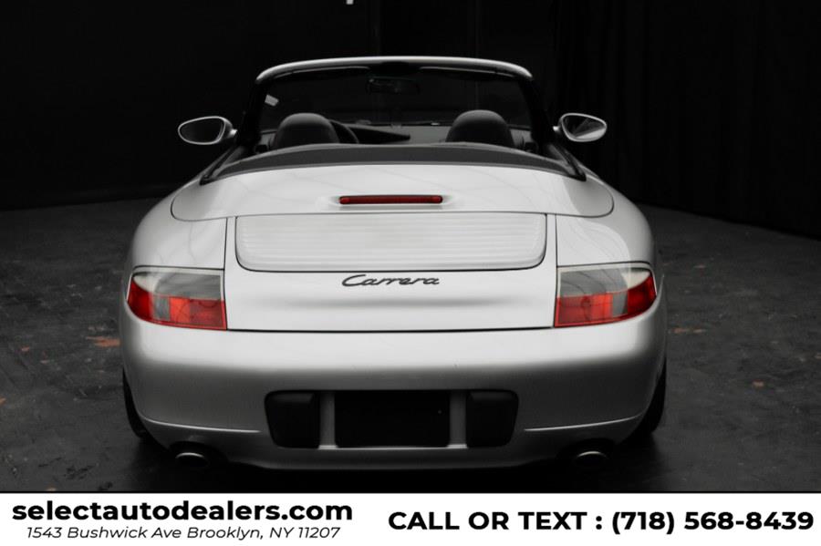 1999 Porsche 911 Carrera 2dr Carrera Cabriolet 6-Spd Manual, available for sale in Brooklyn, New York | Select Auto Dealers Corp. Brooklyn, New York 1999 Porsche 911 Carrera 2dr Carrera Cabriolet 6-Spd Manual, available for sale in Brooklyn, New York | Select Auto Dealers Corp. Brooklyn, New York