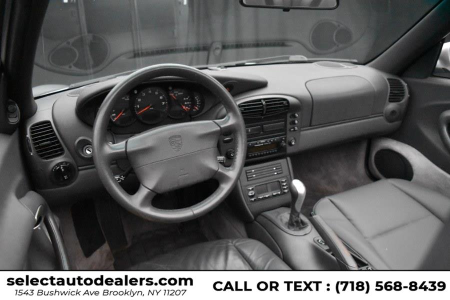 1999 Porsche 911 Carrera 2dr Carrera Cabriolet 6-Spd Manual, available for sale in Brooklyn, New York | Select Auto Dealers Corp. Brooklyn, New York 1999 Porsche 911 Carrera 2dr Carrera Cabriolet 6-Spd Manual, available for sale in Brooklyn, New York | Select Auto Dealers Corp. Brooklyn, New York