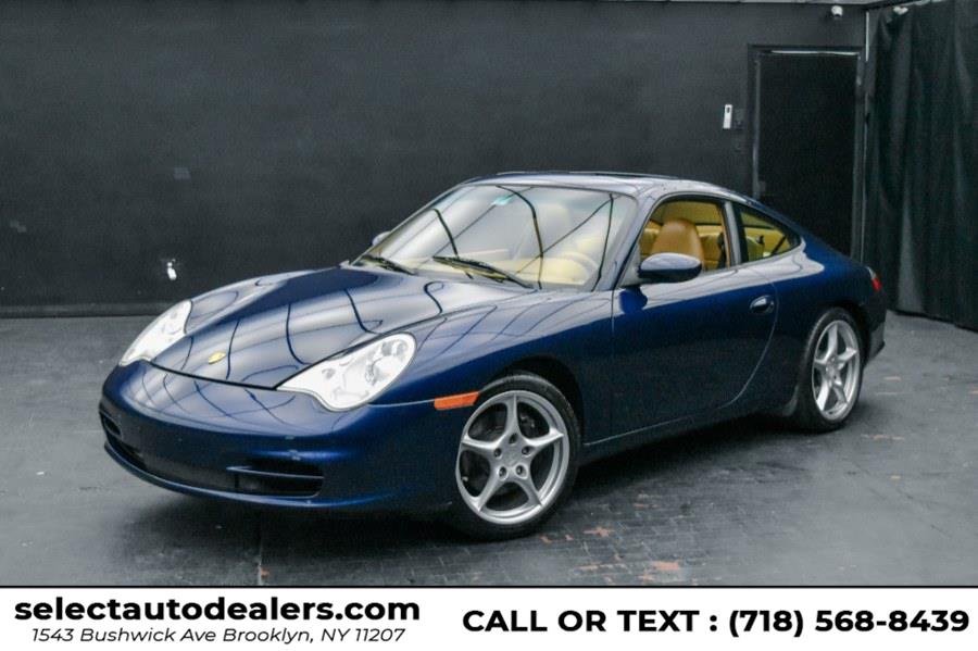 Used 2004 Porsche 911 in Brooklyn, New York | Select Auto Dealers Corp. Brooklyn, New York