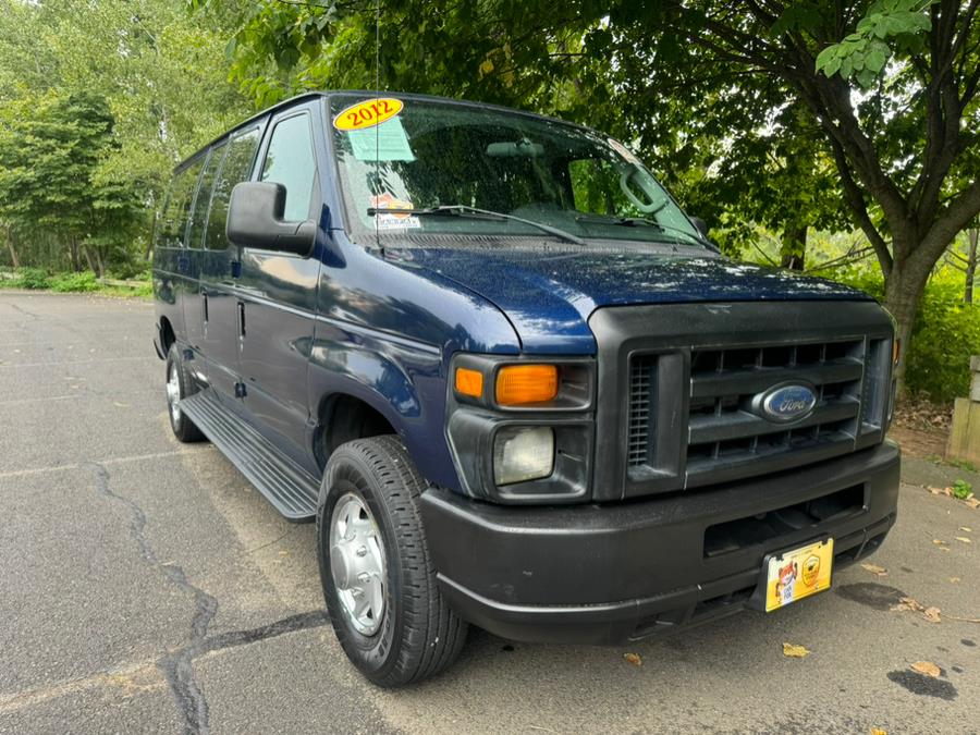 Used 2012 Ford Econoline Cargo Van in New Britain, Connecticut | Supreme Automotive. New Britain, Connecticut