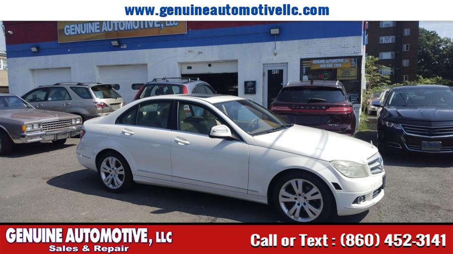 Used 2008 Mercedes-Benz C-Class in East Hartford, Connecticut | Genuine Automotive LLC. East Hartford, Connecticut