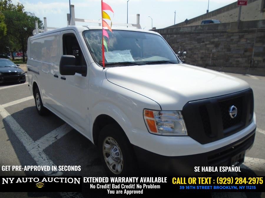 Used 2019 Nissan NV Cargo in Brooklyn, New York | NY Auto Auction. Brooklyn, New York